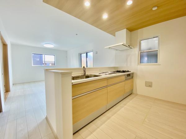 新築戸建　柏市第3つくしが丘
