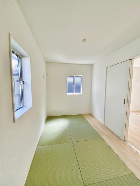 松戸市六高台第11　1号棟　新築戸建