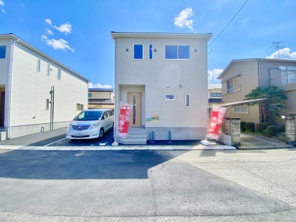 松戸市六高台第11　1号棟　新築戸建
