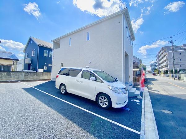松戸市六高台第11　1号棟　新築戸建