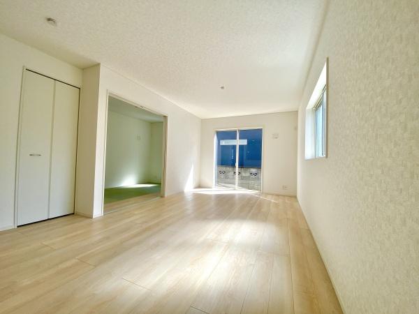 松戸市六高台第11　1号棟　新築戸建
