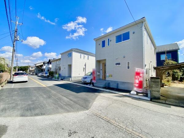 松戸市六高台第11　1号棟　新築戸建