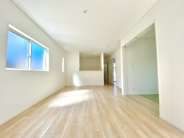 松戸市六高台第11　1号棟　新築戸建