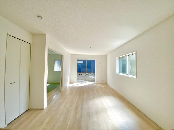 松戸市六高台第11　1号棟　新築戸建