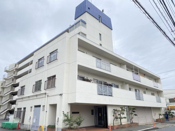 東建ニューハイツ市川