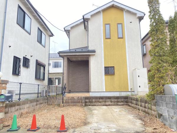 松戸市栄町西3丁目　中古戸建