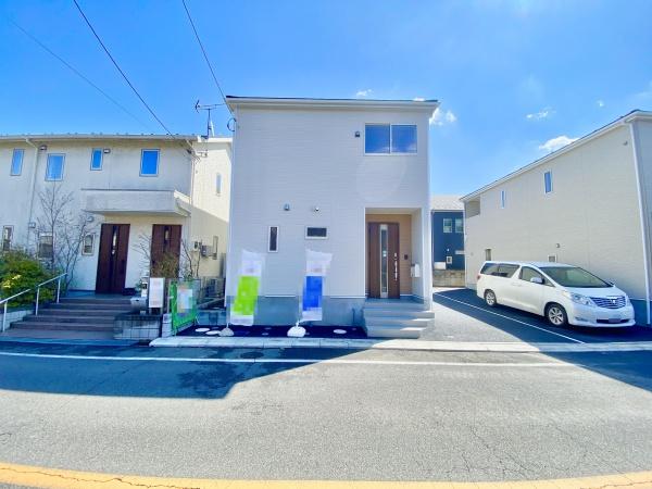 松戸市六高台第11　2号棟　新築戸建