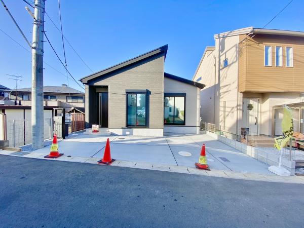 松戸市和名ケ谷22-1期　17号棟　新築戸建