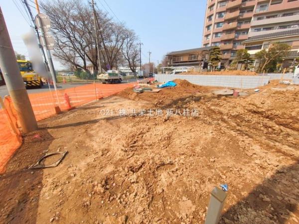 柏市南増尾4期　1-A号棟　新築戸建