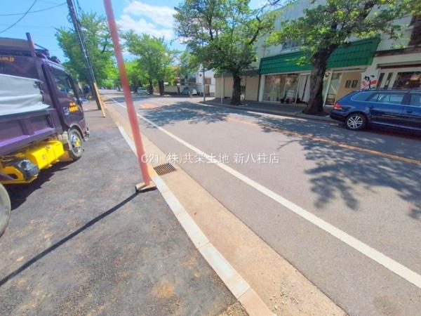松戸市小金原4丁目第8　1号棟　新築戸建