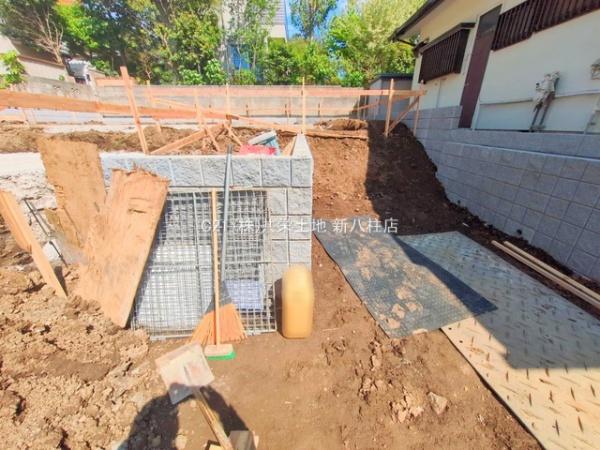 松戸市小金原4丁目第8　1号棟　新築戸建