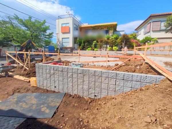 松戸市小金原4丁目第8　1号棟　新築戸建