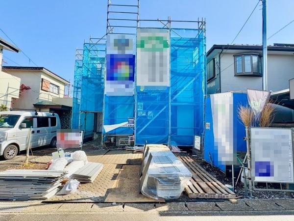 松戸市稔台27期　新築戸建