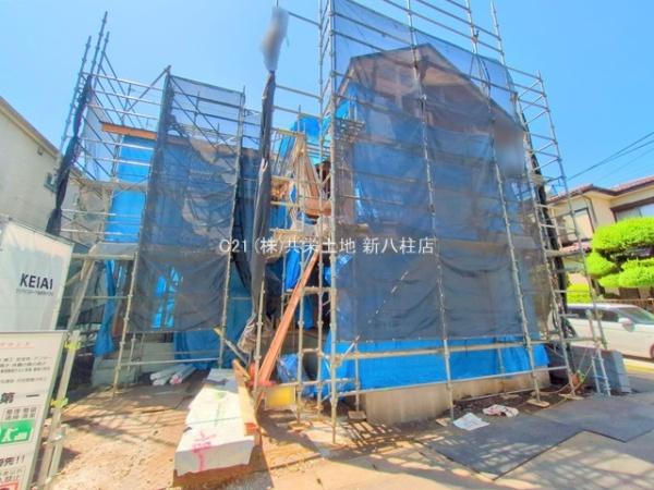 柏市豊四季15期　新築戸建
