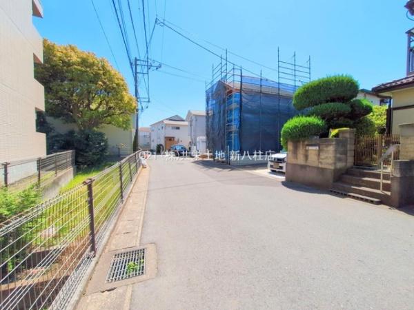 柏市豊四季15期　新築戸建
