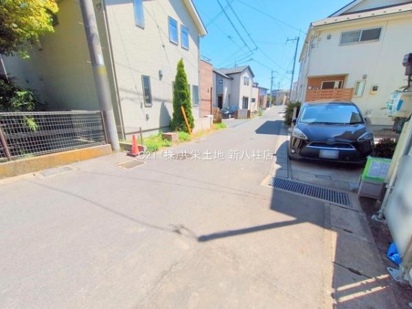 柏市豊四季15期　新築戸建