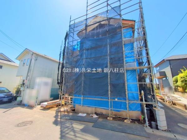 柏市豊四季15期　新築戸建
