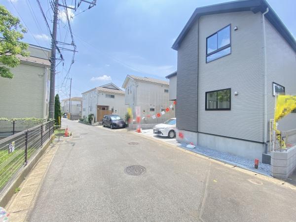 柏市豊四季15期　新築戸建