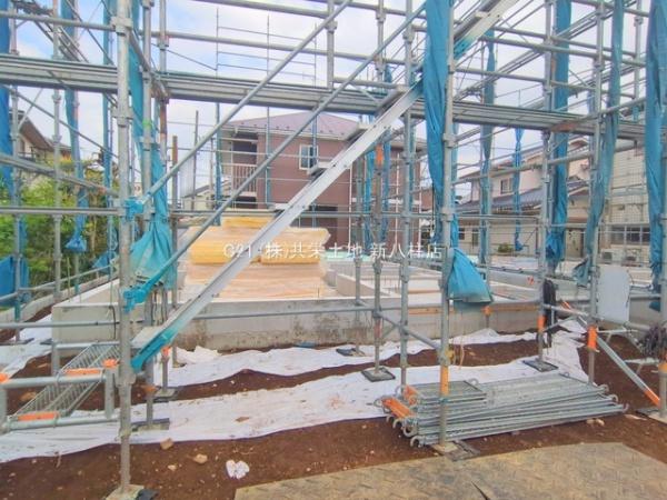流山市江戸川台西1期　1号棟　新築戸建