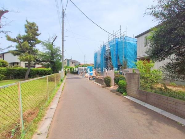 流山市江戸川台西1期　1号棟　新築戸建