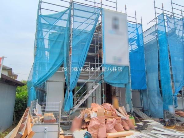 流山市江戸川台西1期　1号棟　新築戸建