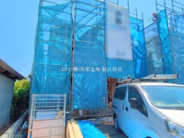 流山市江戸川台西1期　1号棟　新築戸建