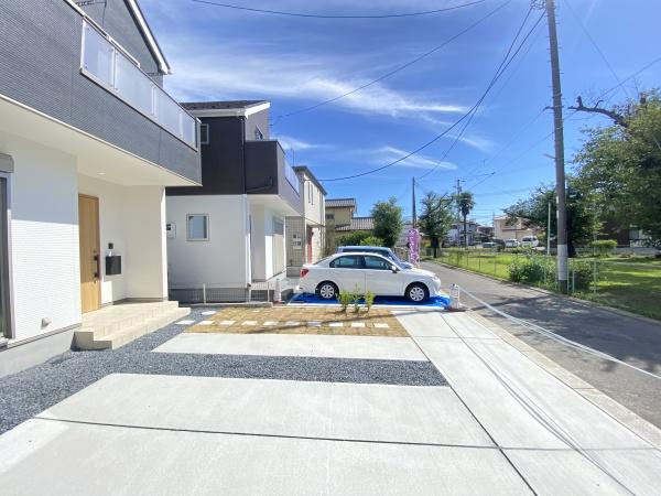 流山市江戸川台西1期　1号棟　新築戸建