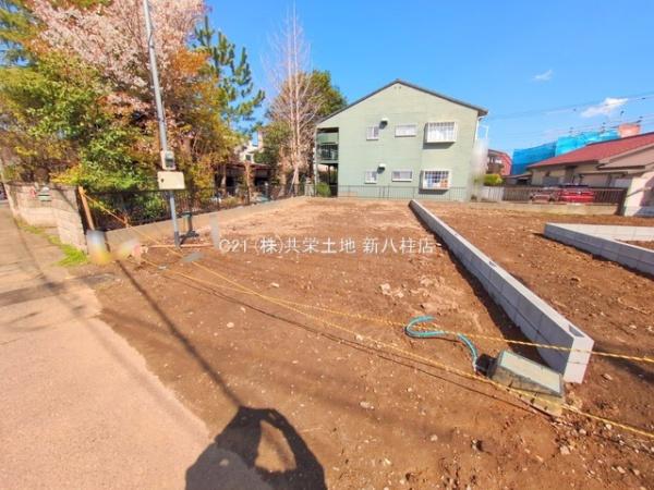 柏市柏1期　1号棟　新築戸建