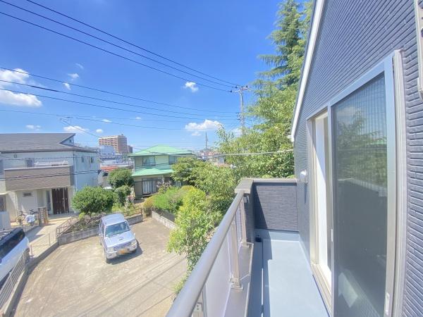 柏市柏1期　1号棟　新築戸建