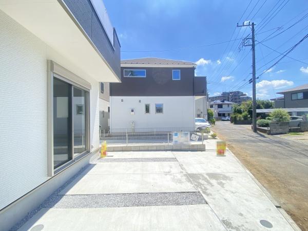 柏市柏1期　1号棟　新築戸建