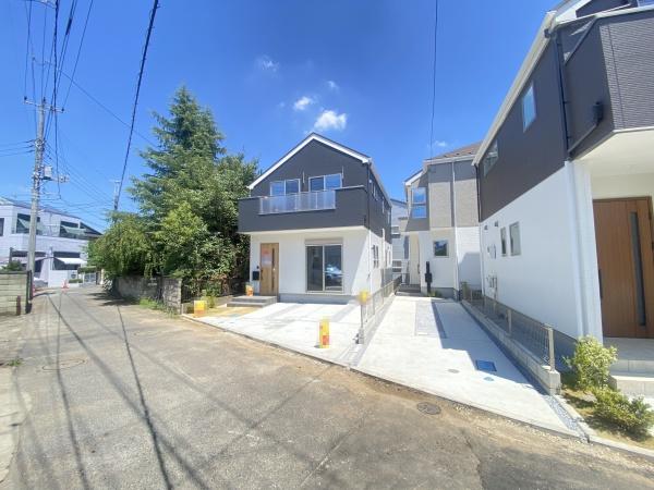 柏市柏1期　1号棟　新築戸建