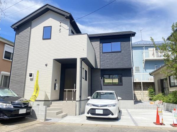 流山市長崎2期　新築戸建