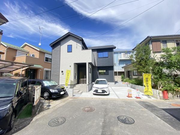 流山市長崎2期　新築戸建