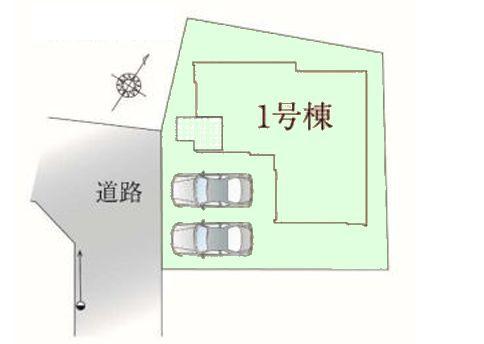 流山市長崎2期　新築戸建