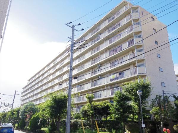 コープ野村南流山弐番街１号棟