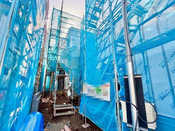 松戸市稔台１丁目の新築一戸建