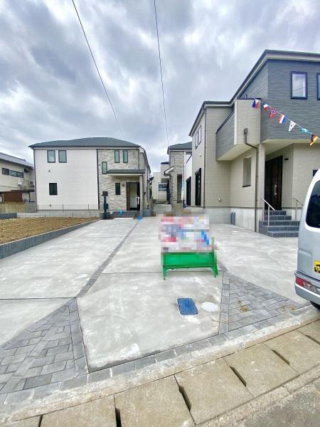 松戸市稔台26期　A号棟　新築戸建