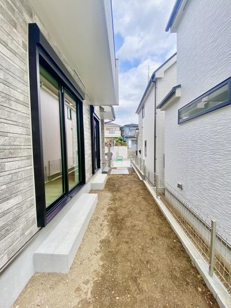 松戸市稔台26期　A号棟　新築戸建