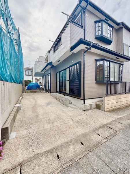 我孫子市寿２丁目の中古一戸建て