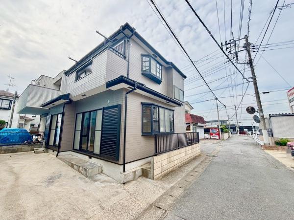 我孫子市寿２丁目の中古一戸建て