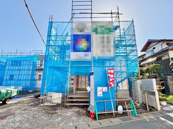 松戸市稔台１丁目の新築一戸建