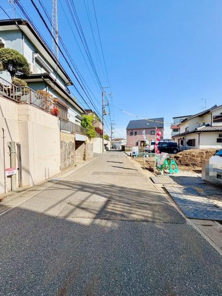 松戸市稔台１丁目の新築一戸建