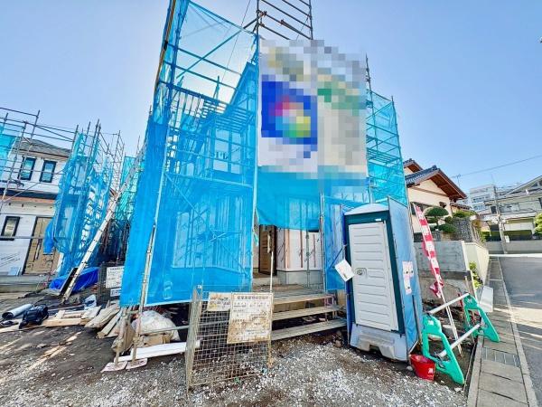 松戸市稔台１丁目の新築一戸建