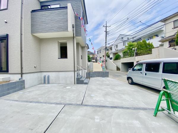 松戸市稔台26期　B号棟　新築戸建