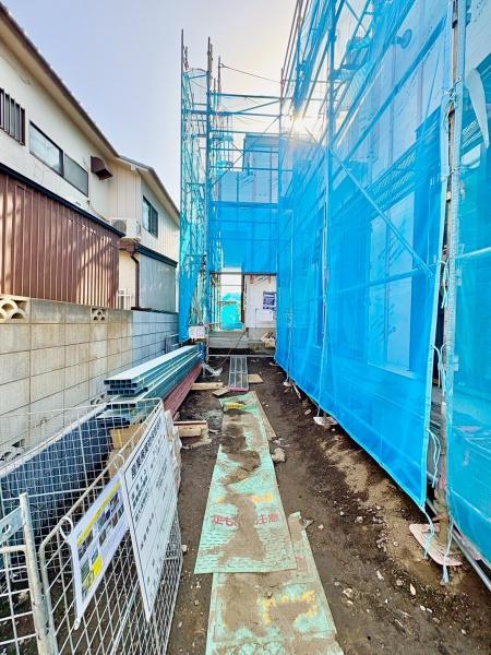 松戸市稔台１丁目の新築一戸建