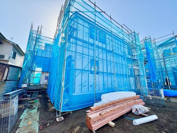 松戸市稔台１丁目の新築一戸建
