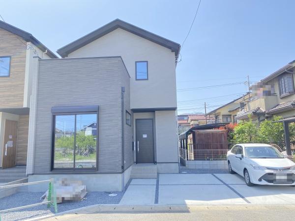 鎌ケ谷市くぬぎ山4期　1号棟　新築戸建