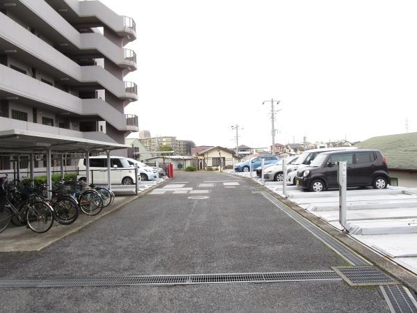 チサンマンション鎌ヶ谷