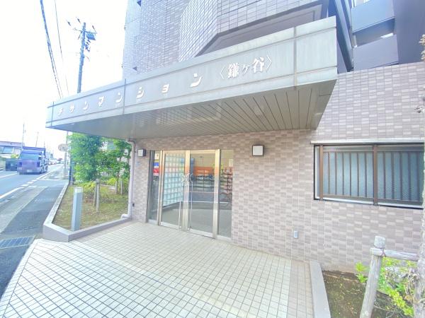 チサンマンション鎌ヶ谷