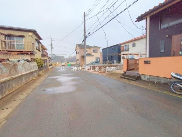 松戸市平賀の新築一戸建